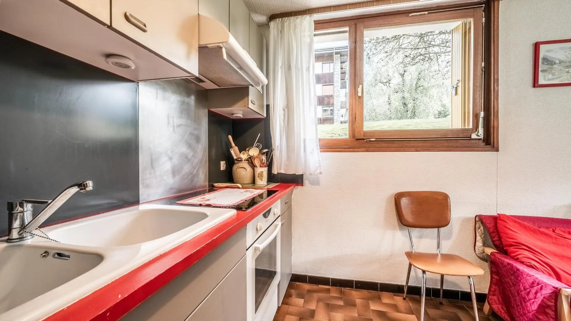דירה מורזין Appartement En Residence