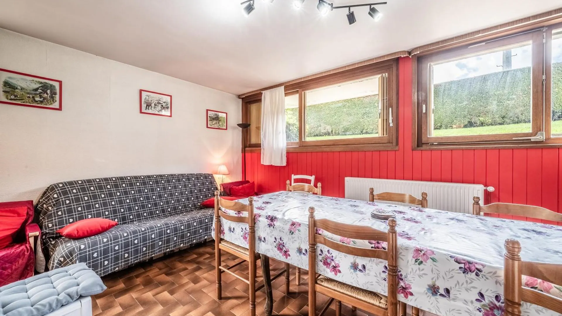 דירה מורזין Appartement En Residence צרפת