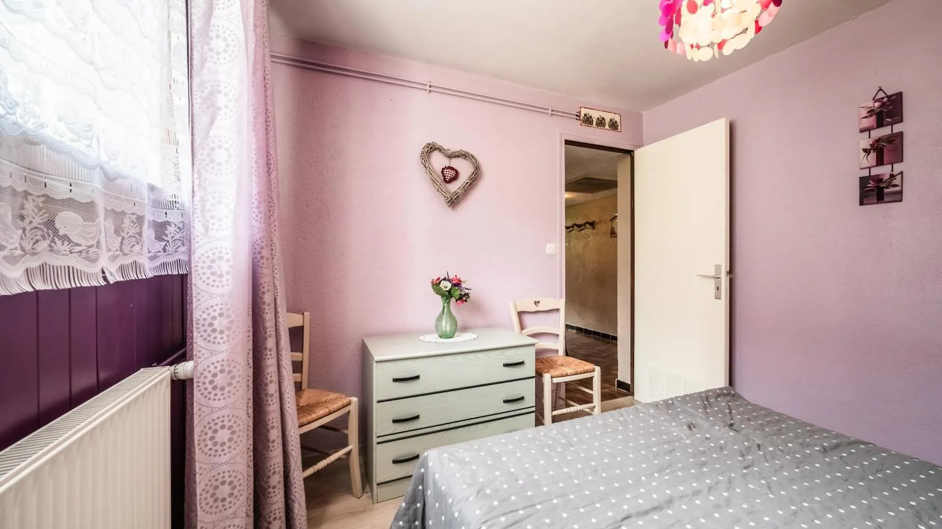 מורזין Appartement En Residence