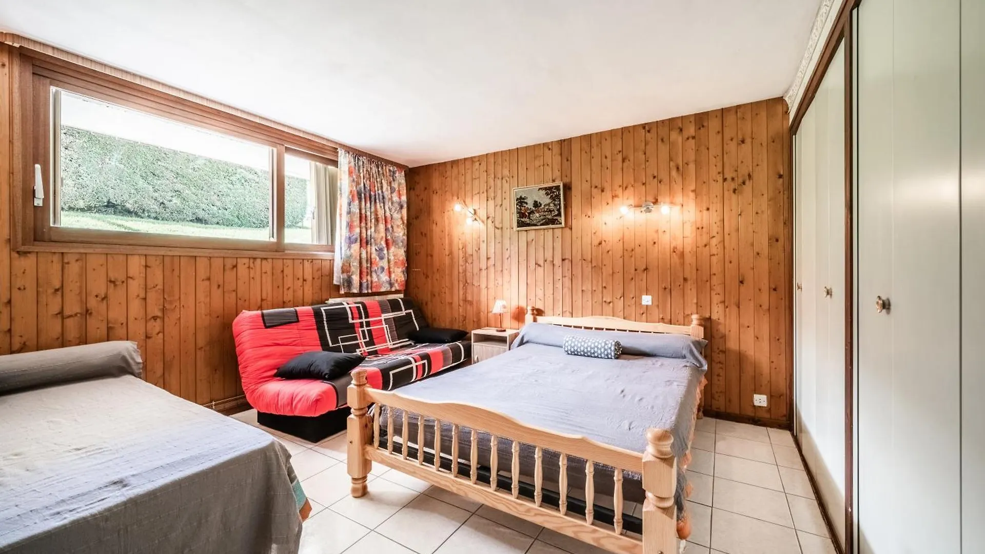 מורזין Appartement En Residence דירה