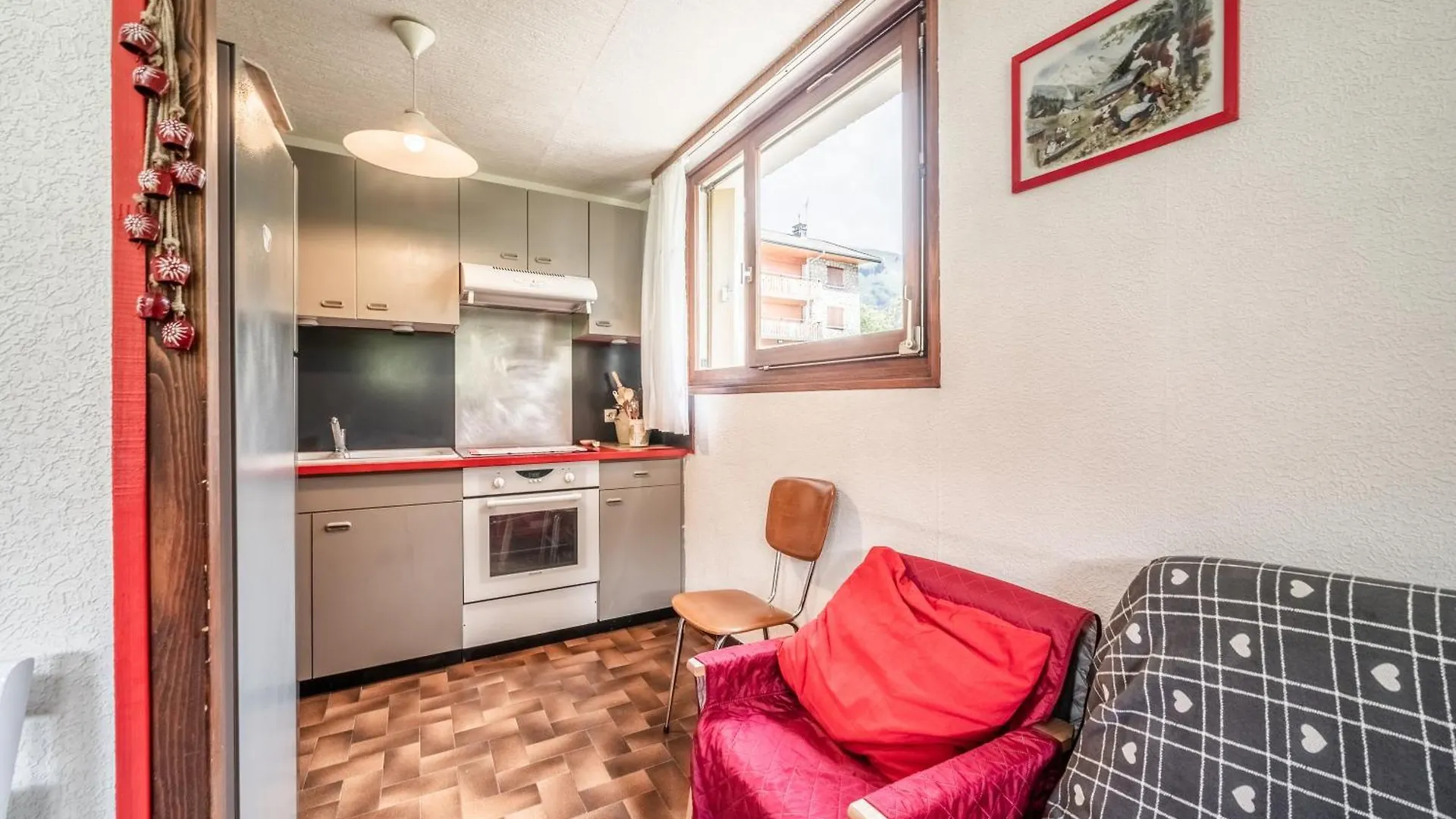 מורזין Appartement En Residence 0*,