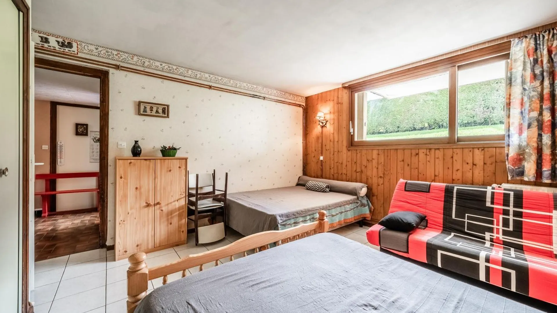 דירה מורזין Appartement En Residence