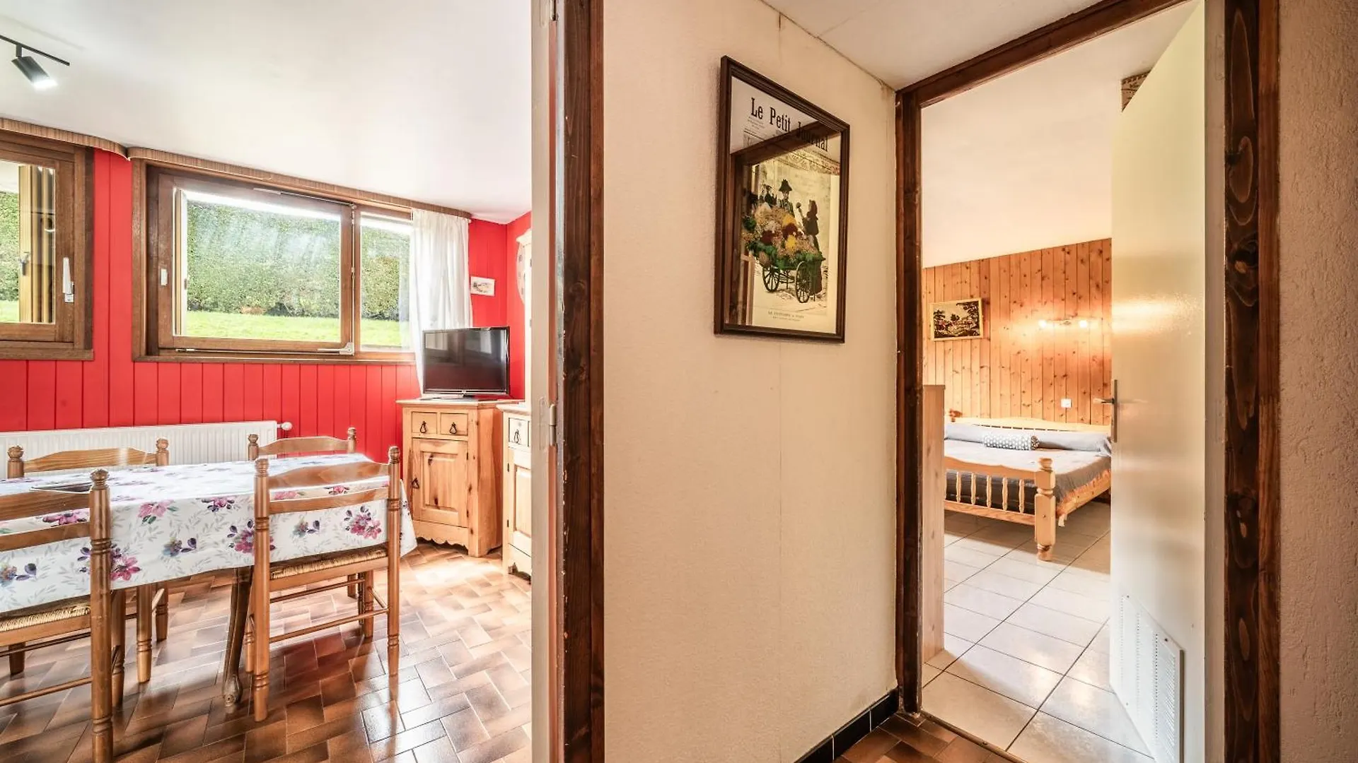 דירה מורזין Appartement En Residence צרפת