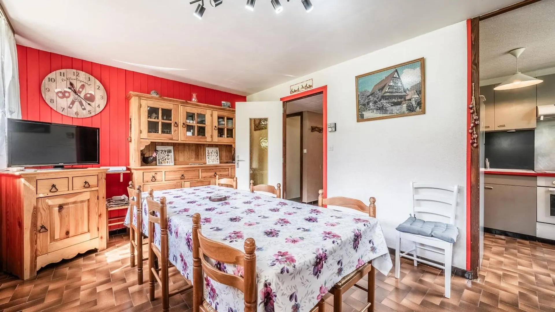 מורזין Appartement En Residence דירה